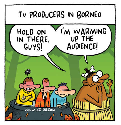 TV producers
