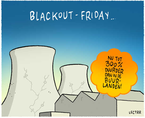 Blackout-friday