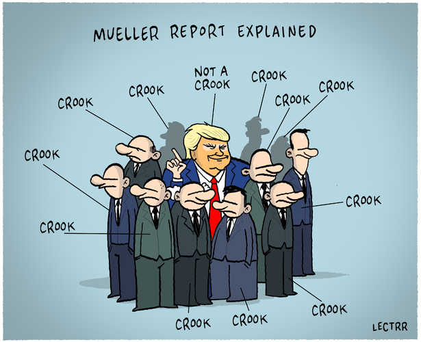 Mueller report