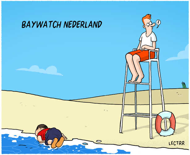 Baywatch Nederland