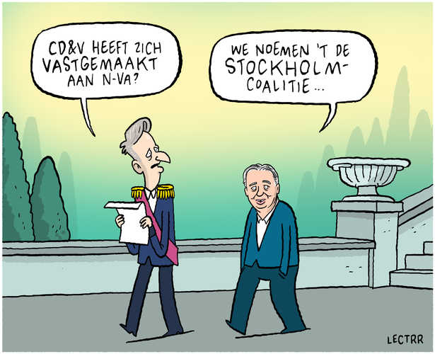 Stockholm-coalitie