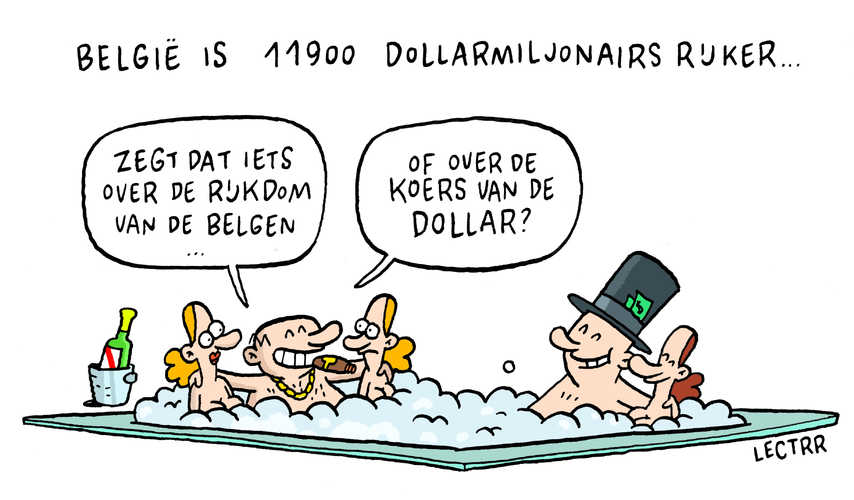 Dollarmiljonair