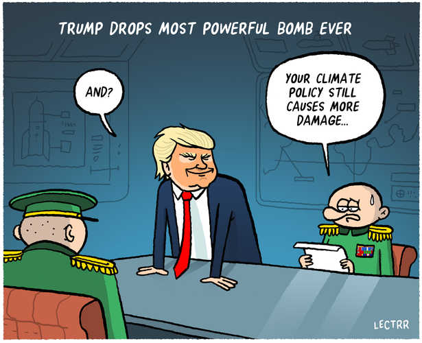 Most powerful bomb ever