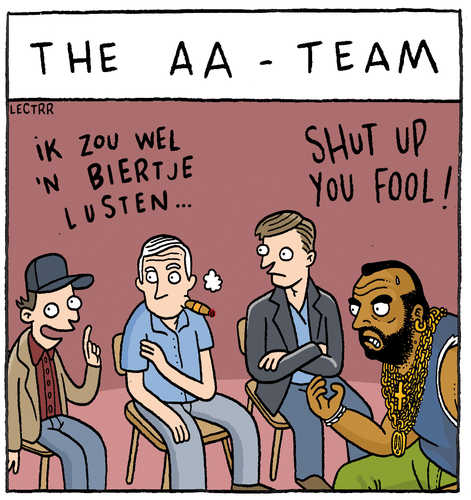The AA-team