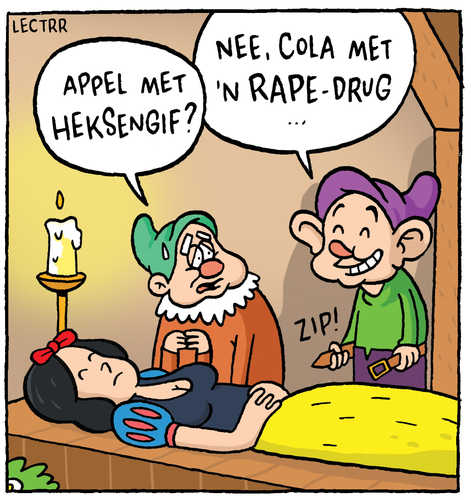 Rape drug