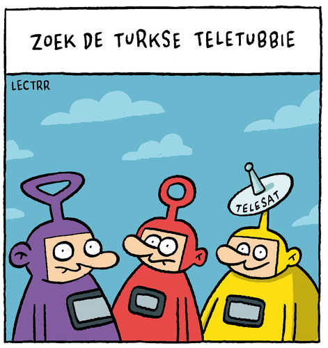 Teletubbie