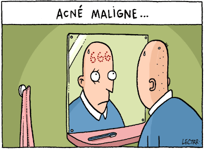 Acné Maligne
