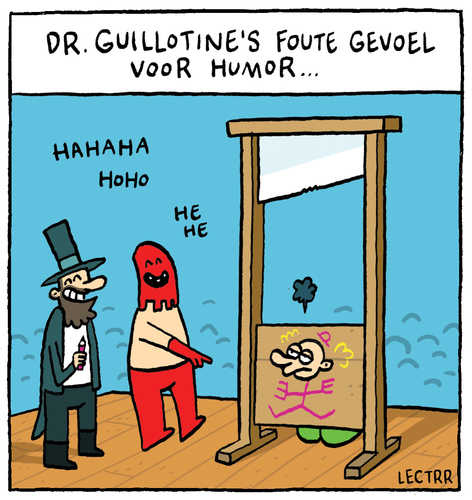 Dr. Guillotine