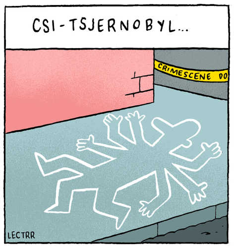 CSI Tsjernobyl