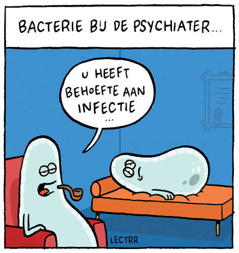 Bacteriepsychiater