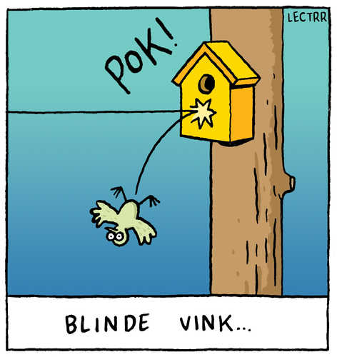 Blindevink
