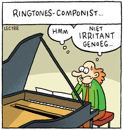 Ringtones componist