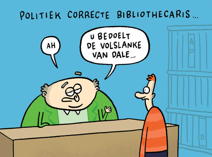 Bibliothecaris