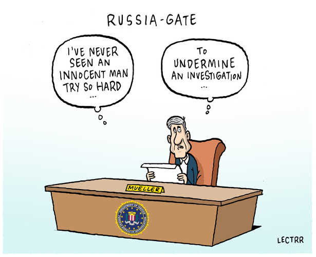 Russia-gate