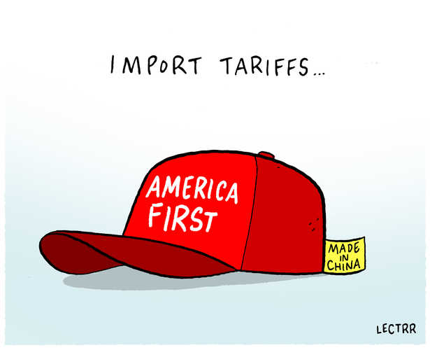 Import tariffs