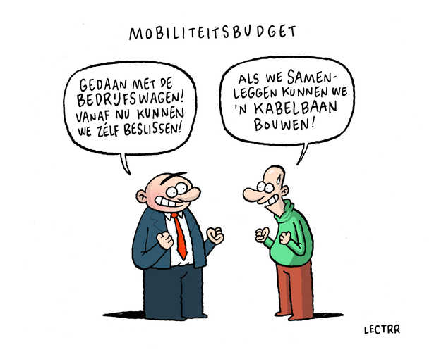 Mobiliteitsbudget