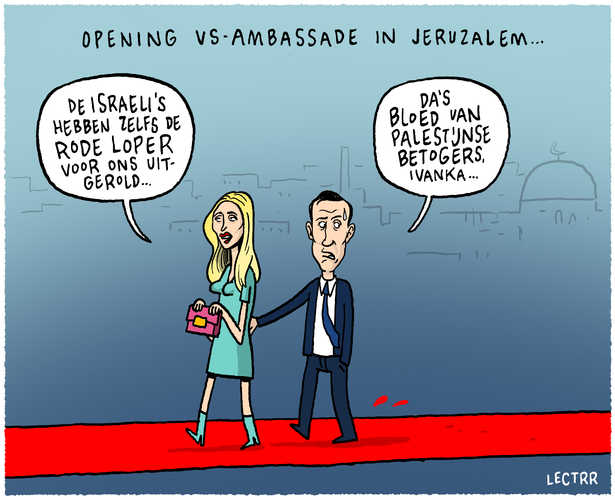 Ambassade Jeruzalem 