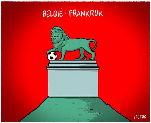 België - Frankrijk