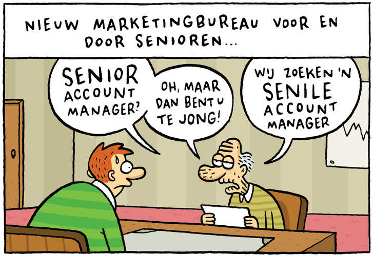 Seniorenmarketing