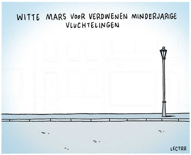 Witte Mars