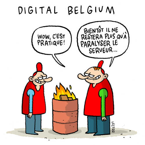 Digital Belgium