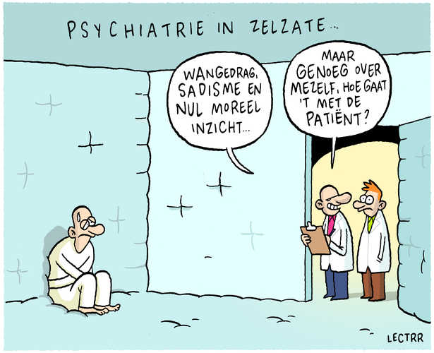 Psychiatrie Zelzate