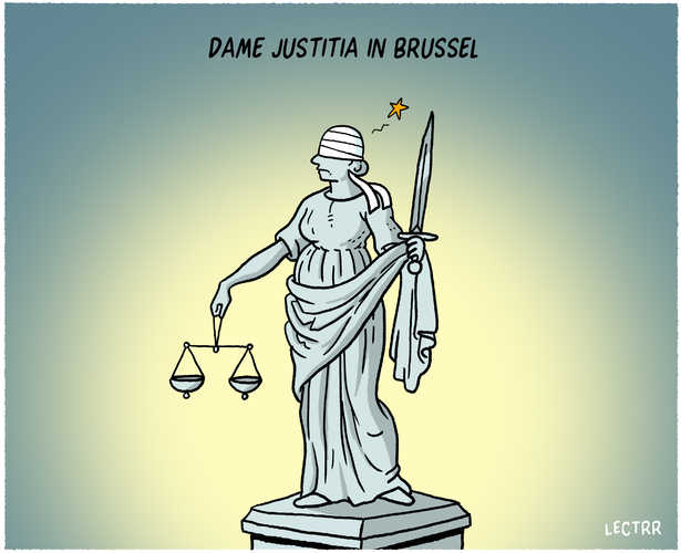 Dame Justitia