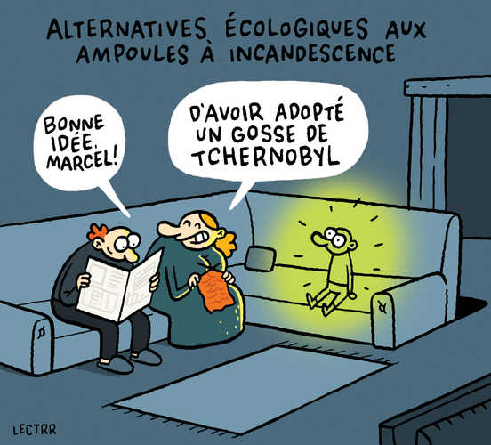 Alternatives écologiques
