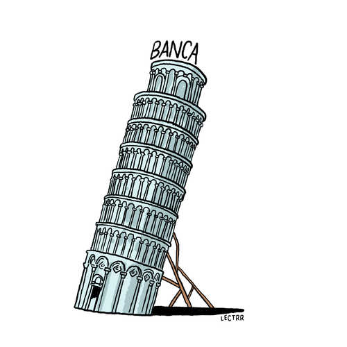 Italiaanse bankencrisis