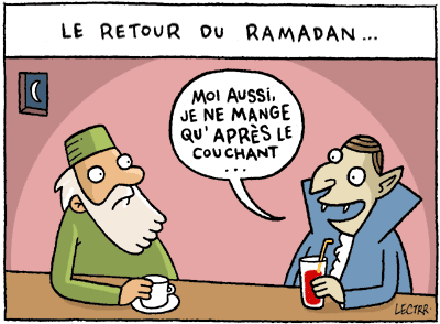 Le retour du Ramadan