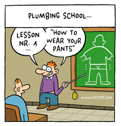 Plumbing school