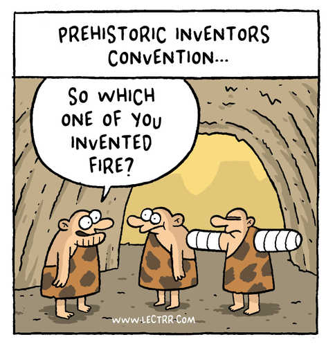 Inventors convention