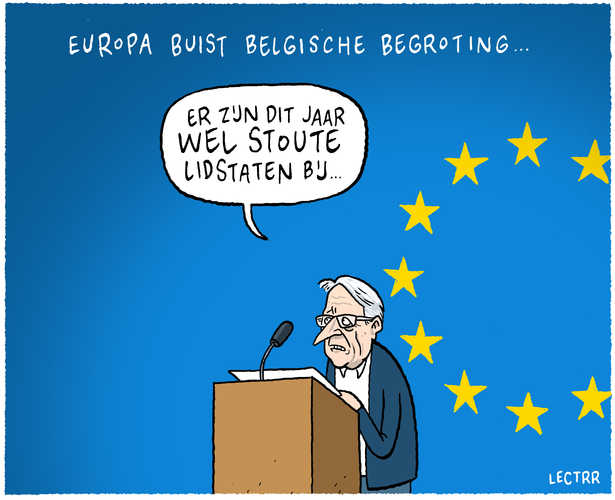 Belgische begroting