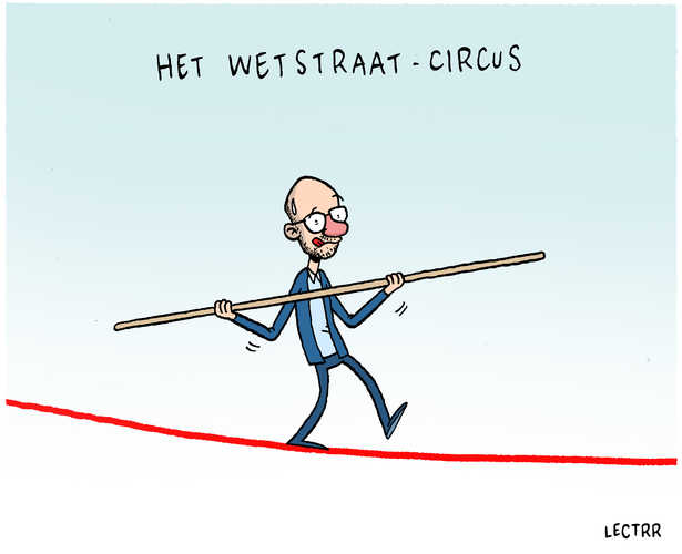 Wetstraat-circus