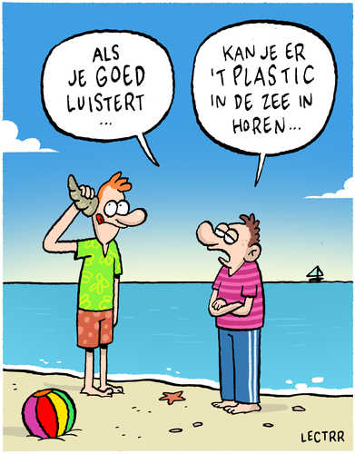 Plasticvervuiling