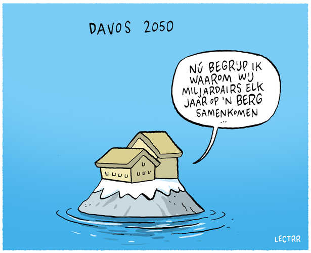 Davos 2050