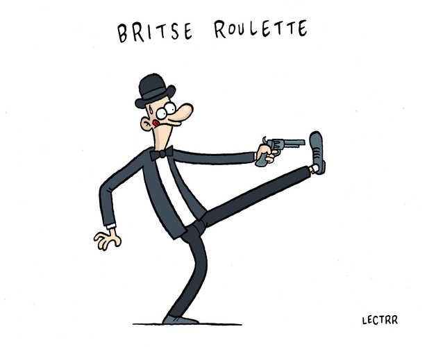 Britse roulette