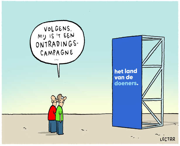 Ontradingscampagne