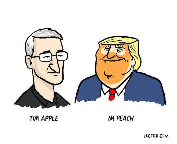 Tim Cook | Lectrr