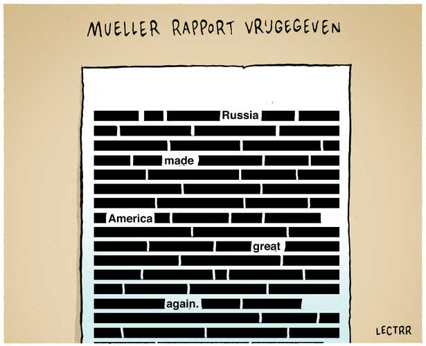 Mueller-rapport