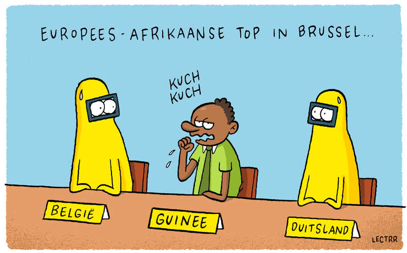 Europees-Afrikaanse top