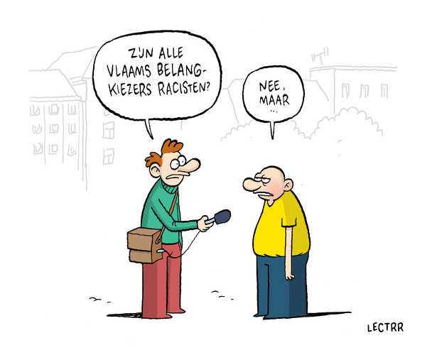 Vlaams Belang-kiezers