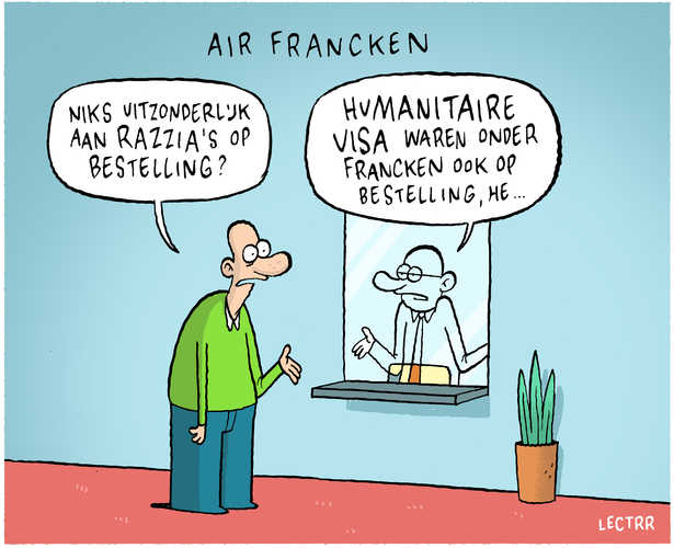 Air Francken