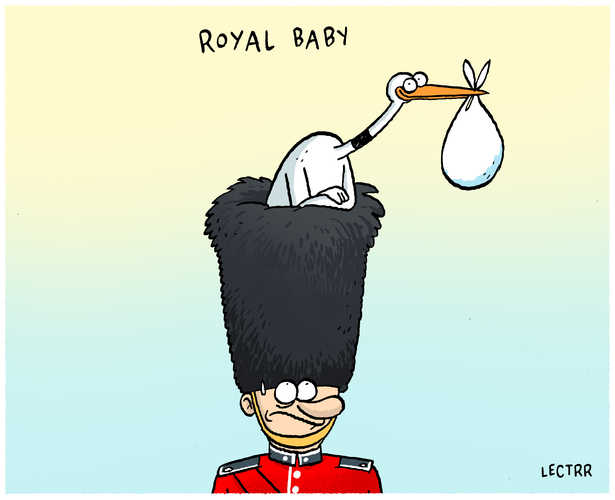 Royal baby