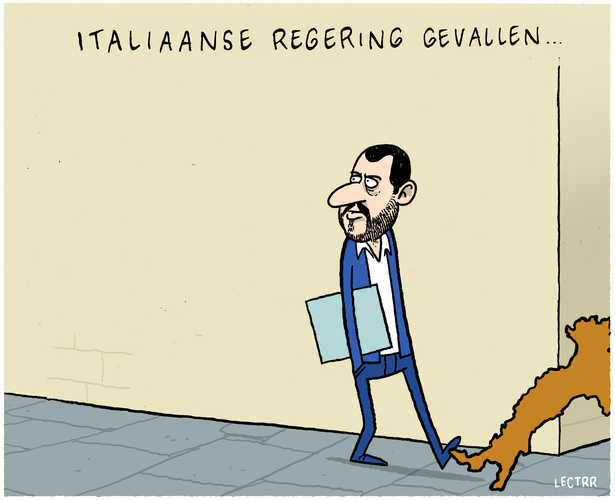 Italiaanse regering