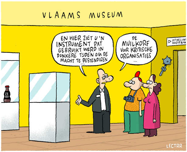Vlaams museum