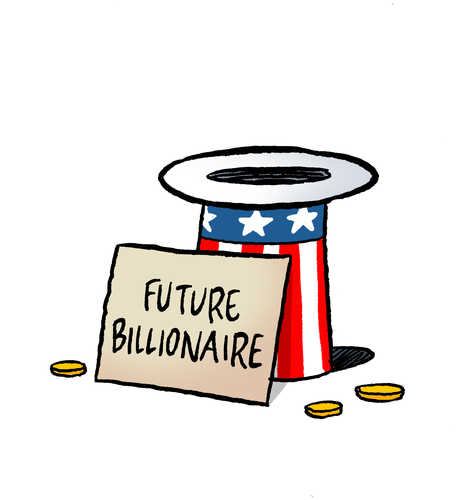 Future billionaire