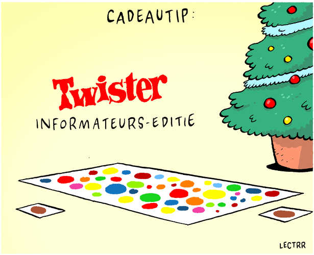 Twister informateurs-editie