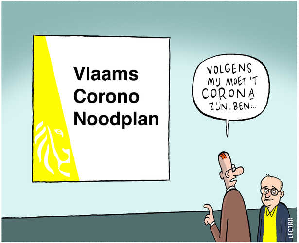 Corona-noodplan