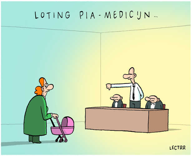 Pia-medicijn